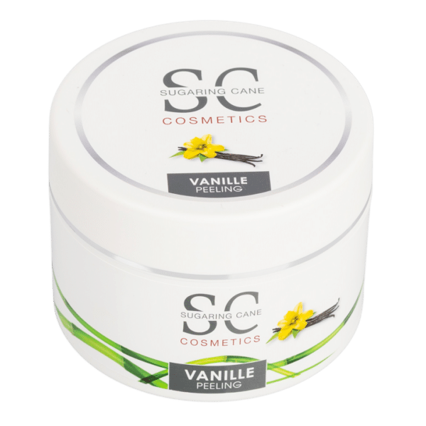 Sugaring Cane Zuckerpeeling Vanille